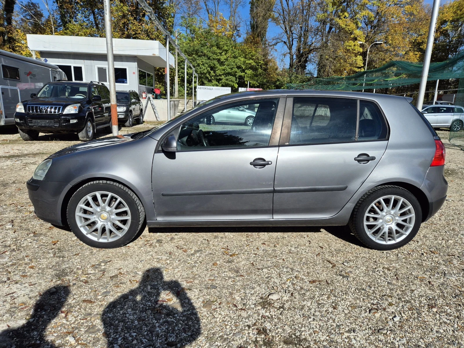 VW Golf 1.9TDI  | Mobile.bg   7