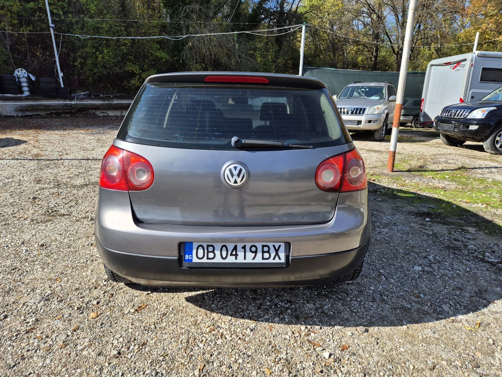 VW Golf 1.9TDI  | Mobile.bg   5