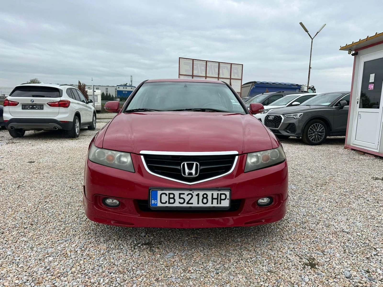 Honda Accord 2.0i-  | Mobile.bg   1