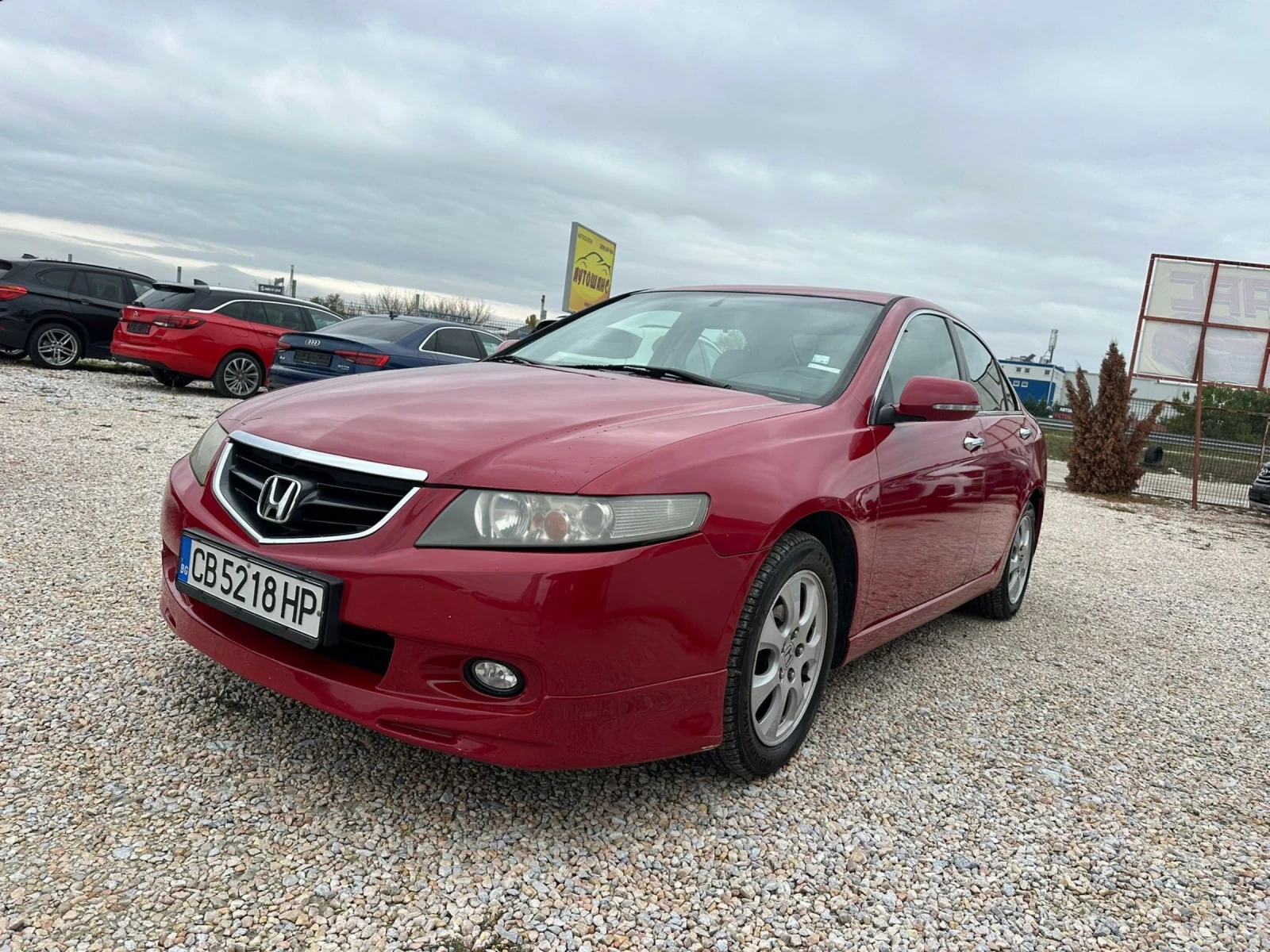 Honda Accord 2.0i-  | Mobile.bg   2