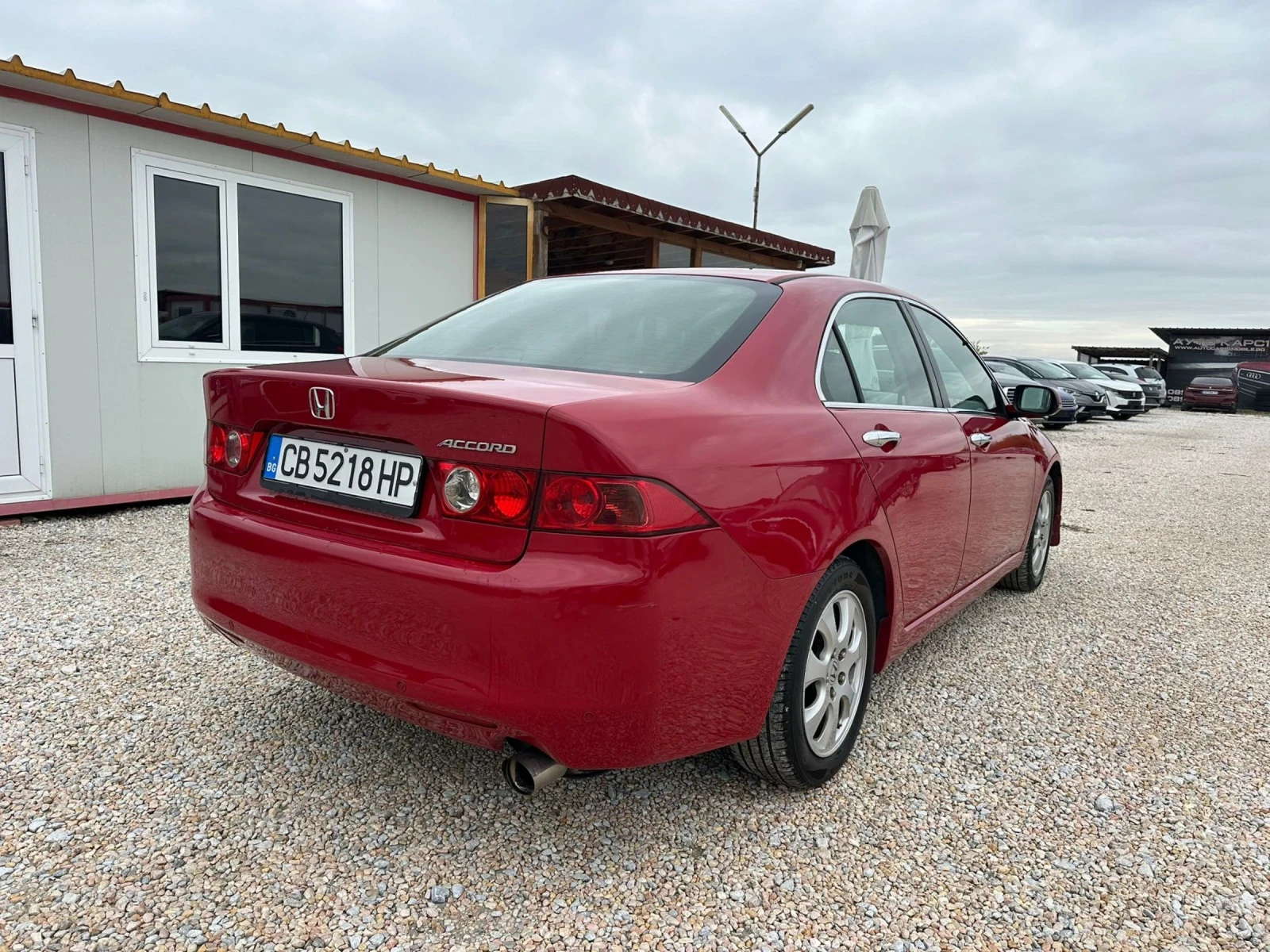 Honda Accord 2.0i-  | Mobile.bg   8