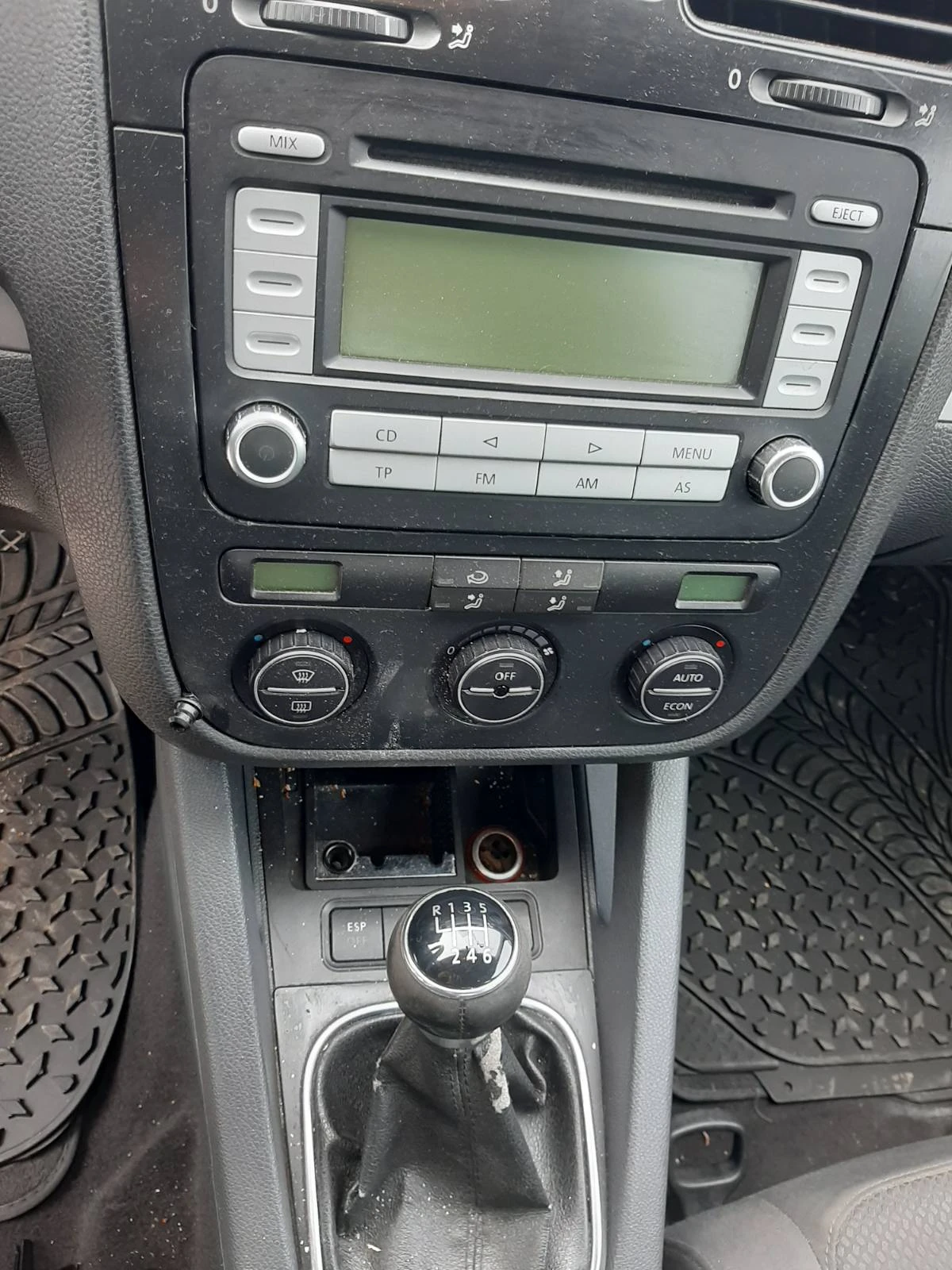 VW Golf ВКС 6 степена - изображение 5