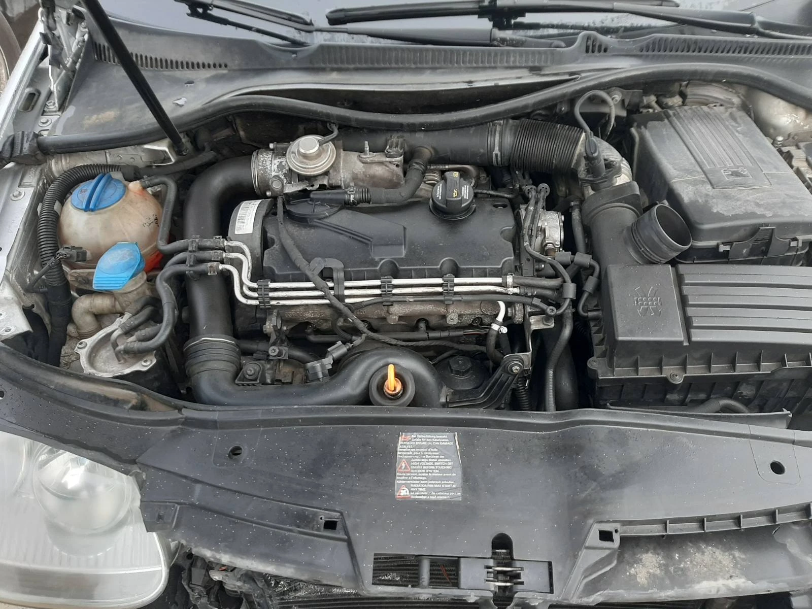 VW Golf ВКС 6 степена - изображение 7