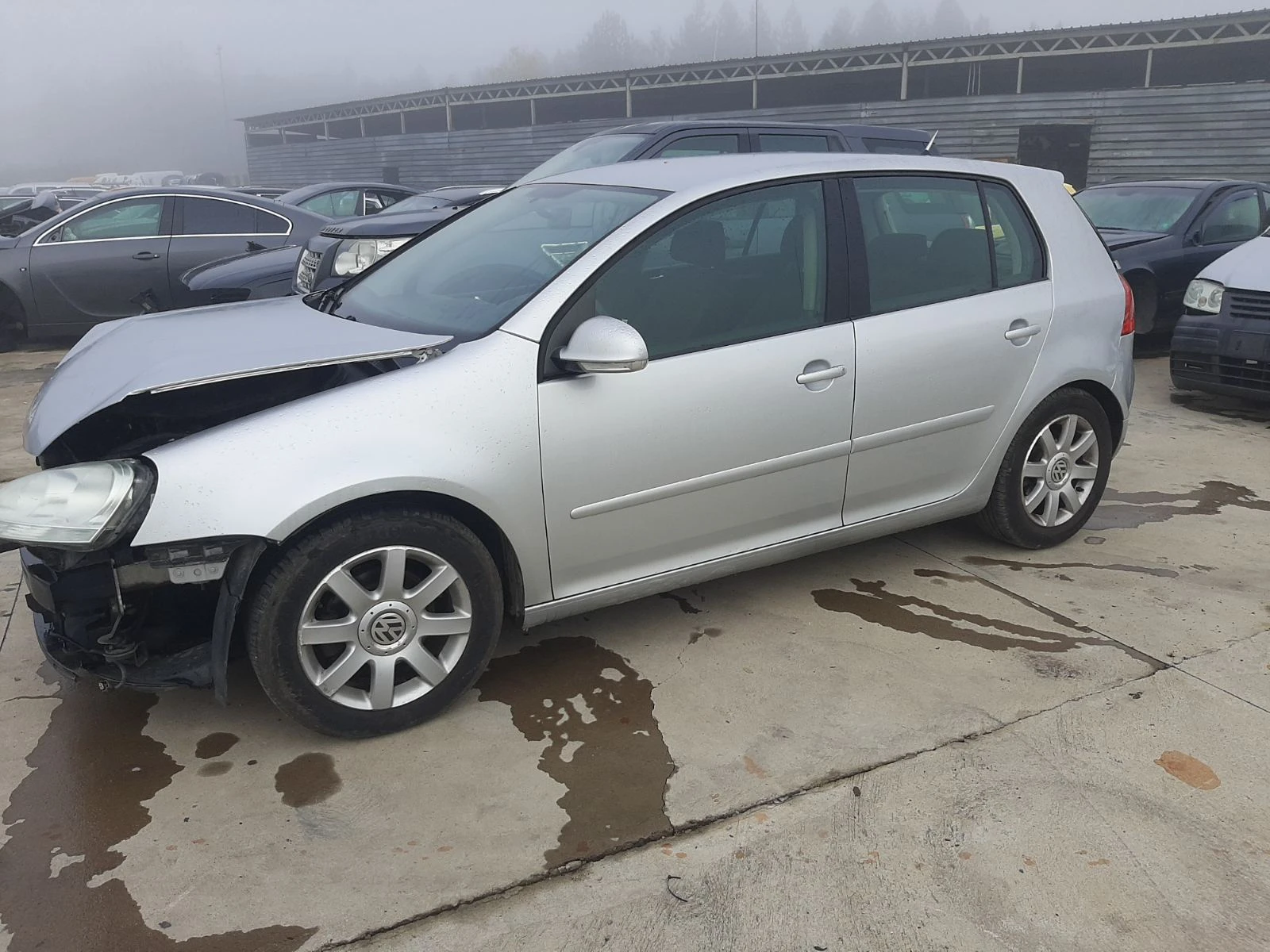 VW Golf ВКС 6 степена - изображение 3