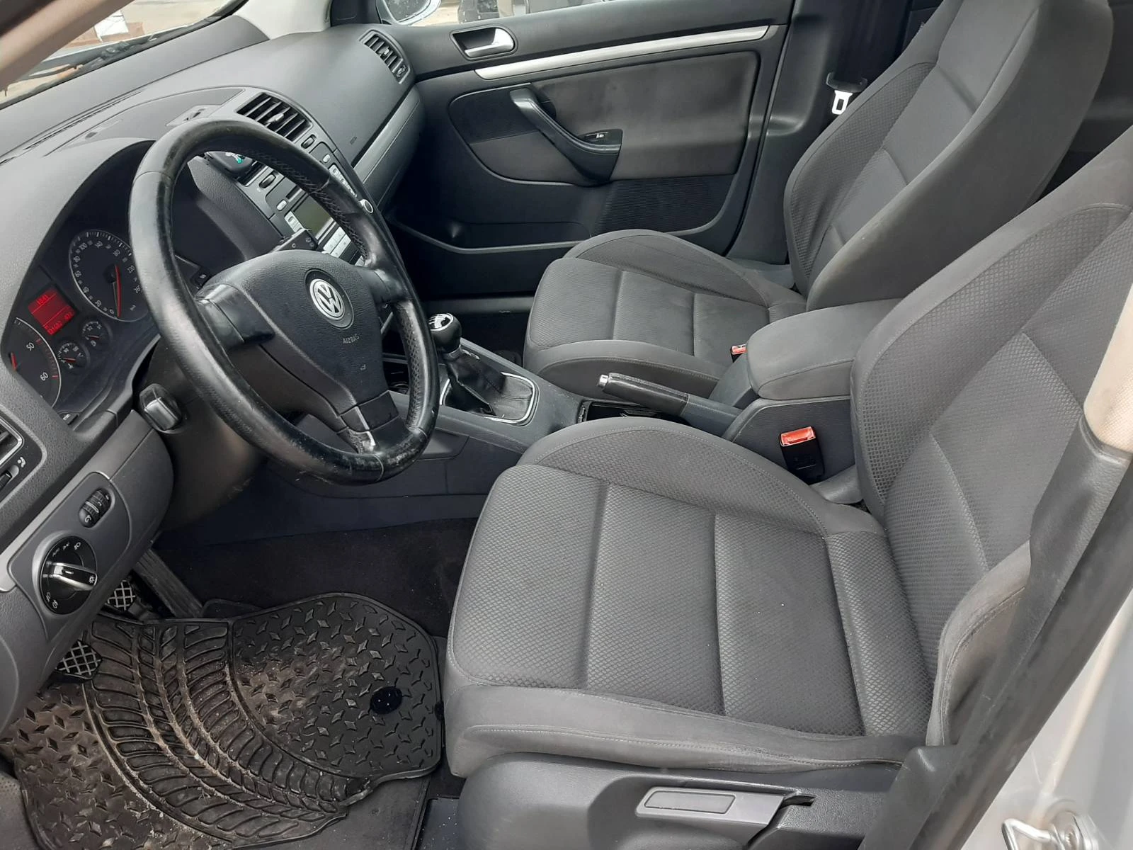 VW Golf ВКС 6 степена - изображение 6