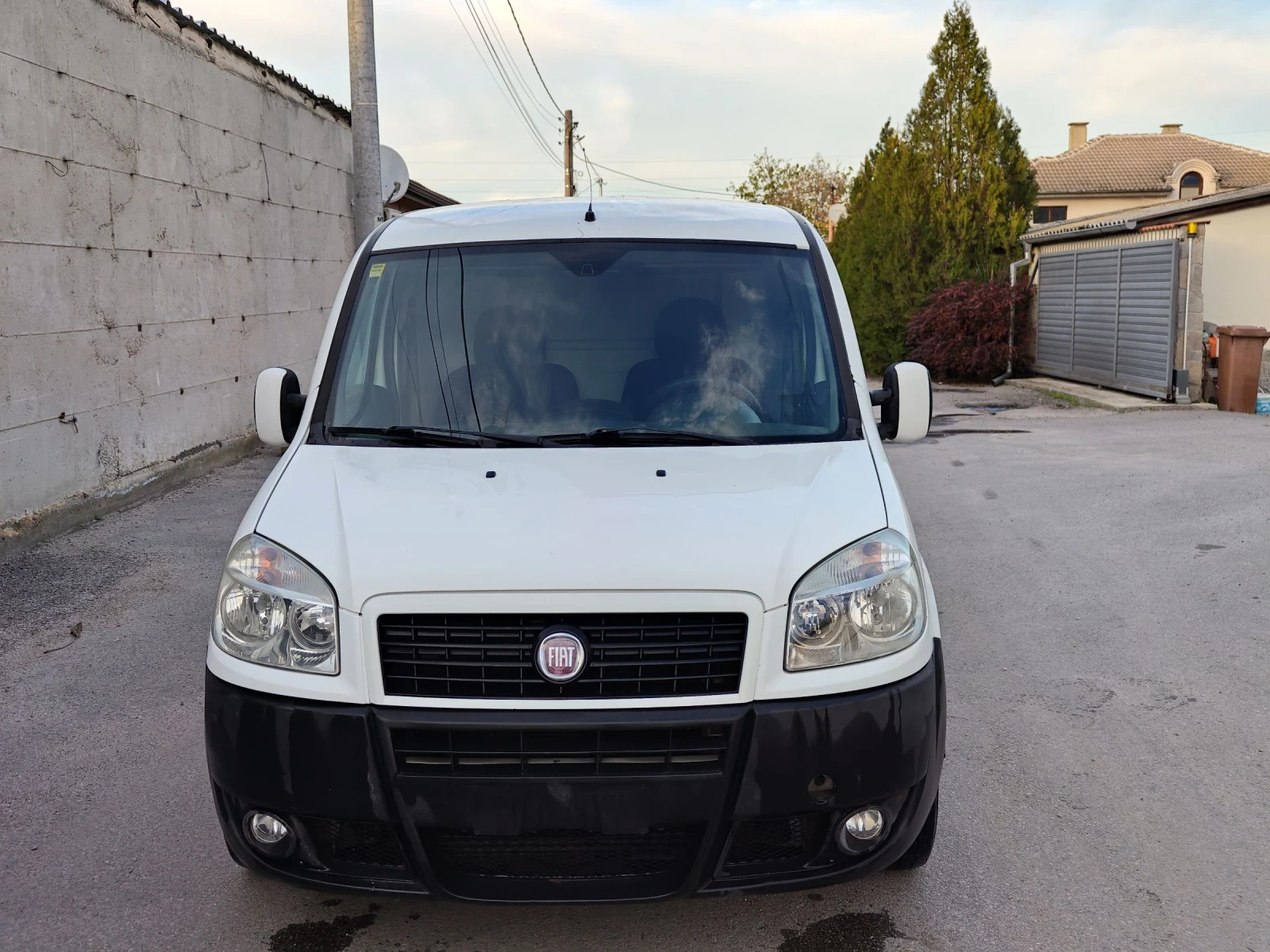 Fiat Doblo 1.9 Multijet 105 Maxi#Facelift | Mobile.bg   2