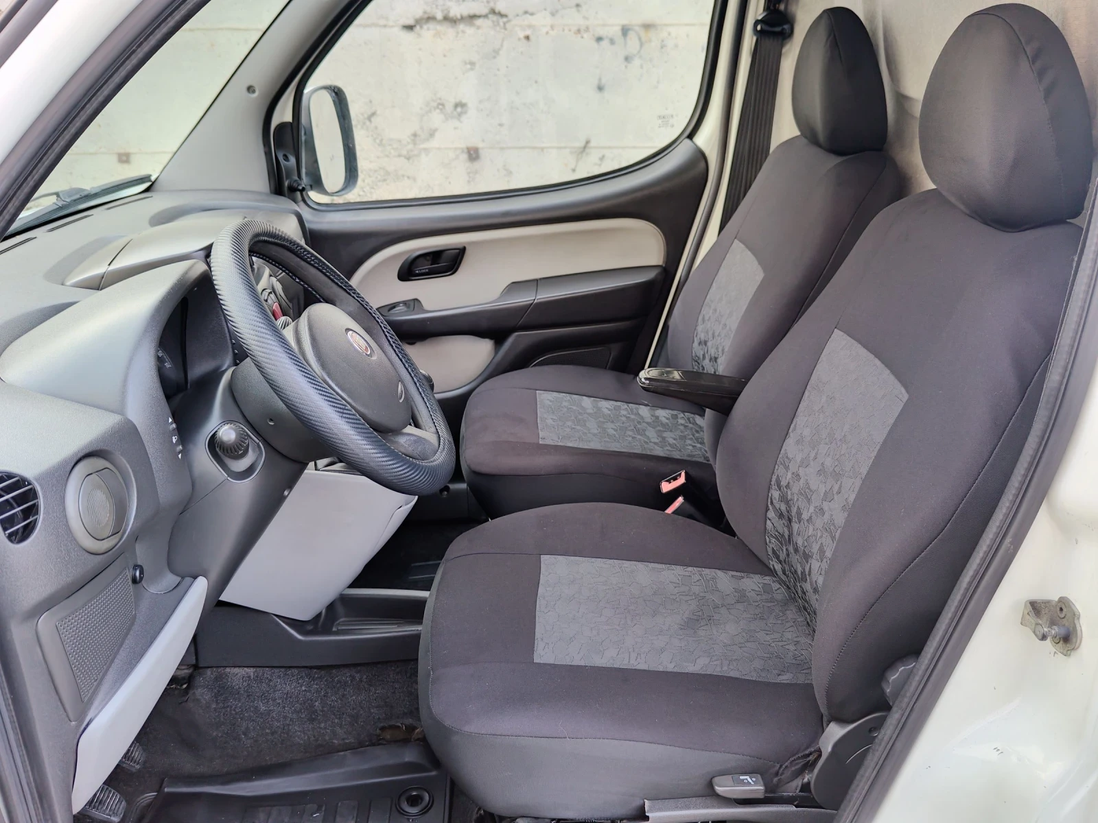 Fiat Doblo 1.9 Multijet 105 Maxi#Facelift | Mobile.bg   7