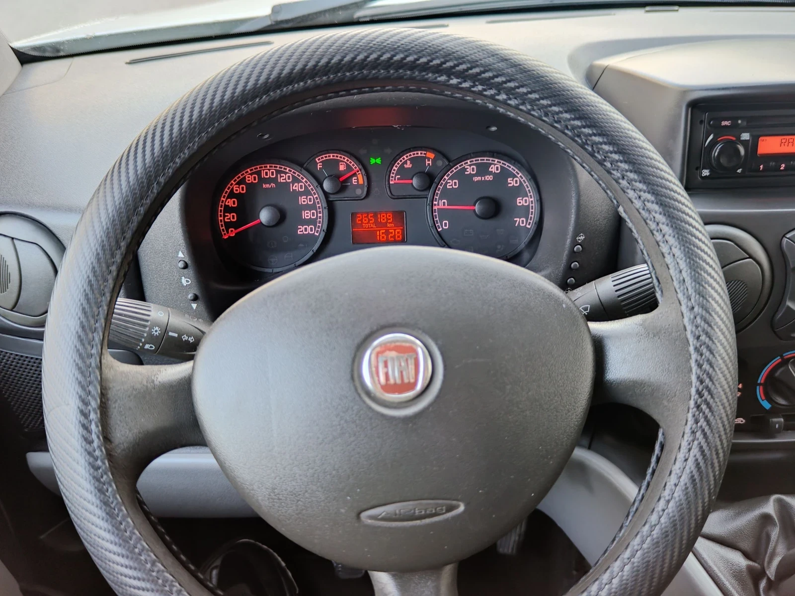 Fiat Doblo 1.9 Multijet 105 Maxi#Facelift | Mobile.bg   11