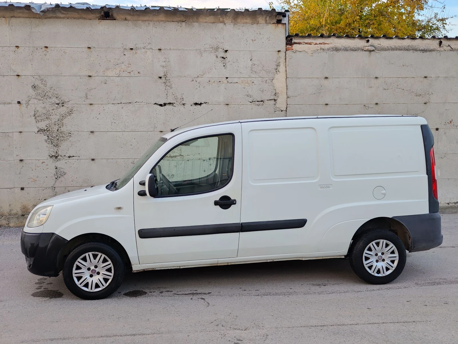 Fiat Doblo 1.9 Multijet 105 Maxi#Facelift | Mobile.bg   4