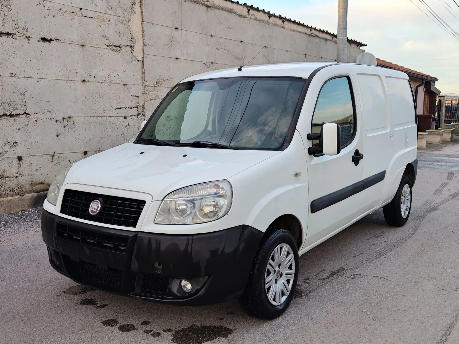 Fiat Doblo 1.9 Multijet 105 Maxi#Facelift | Mobile.bg   3