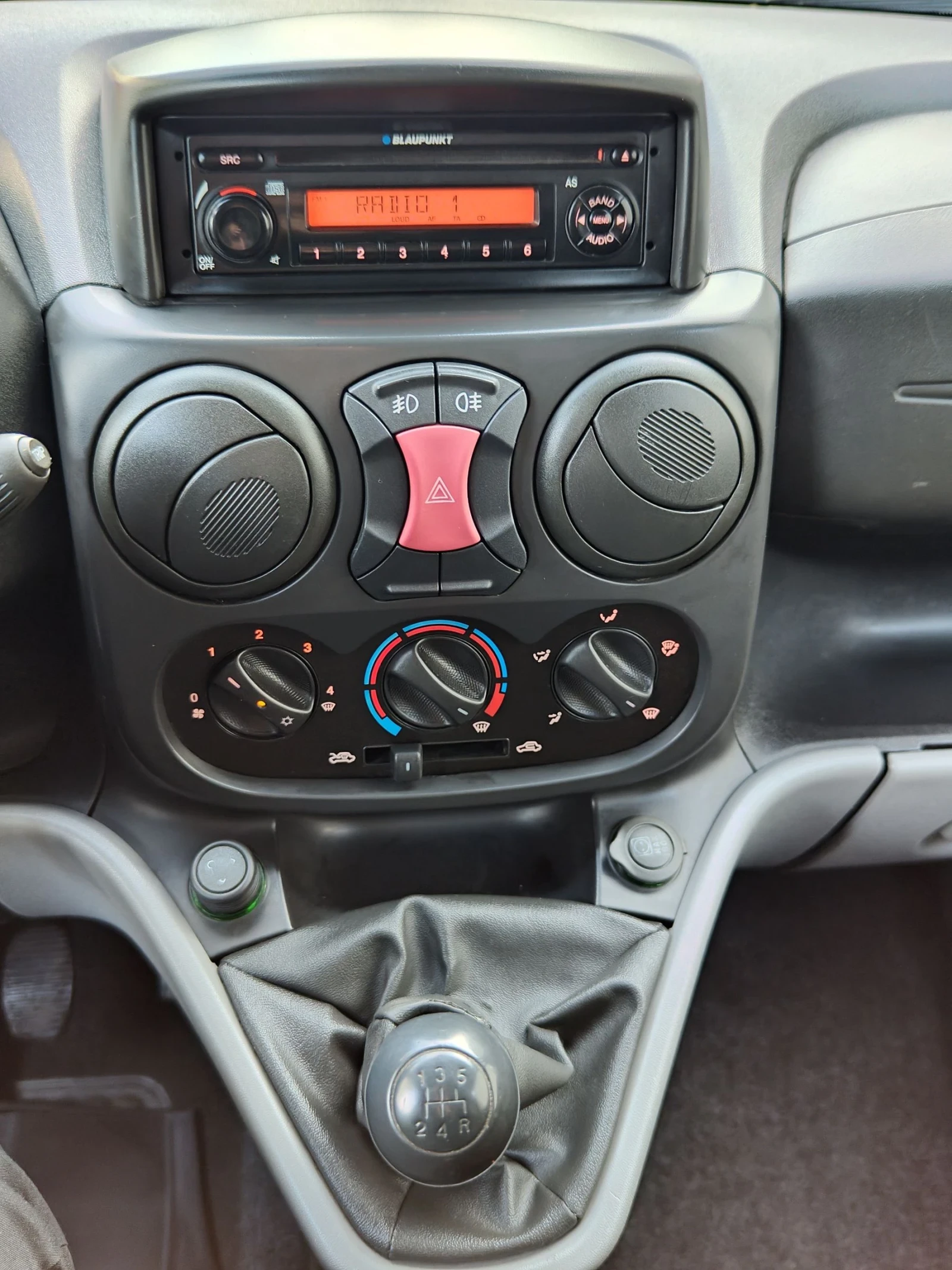 Fiat Doblo 1.9 Multijet 105 Maxi#Facelift | Mobile.bg   10