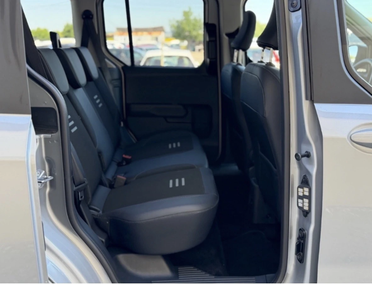 Ford Tourneo Connect * 1.0-125* �����* ���������* 22 ������*  | Mobile.bg � ����������� 9