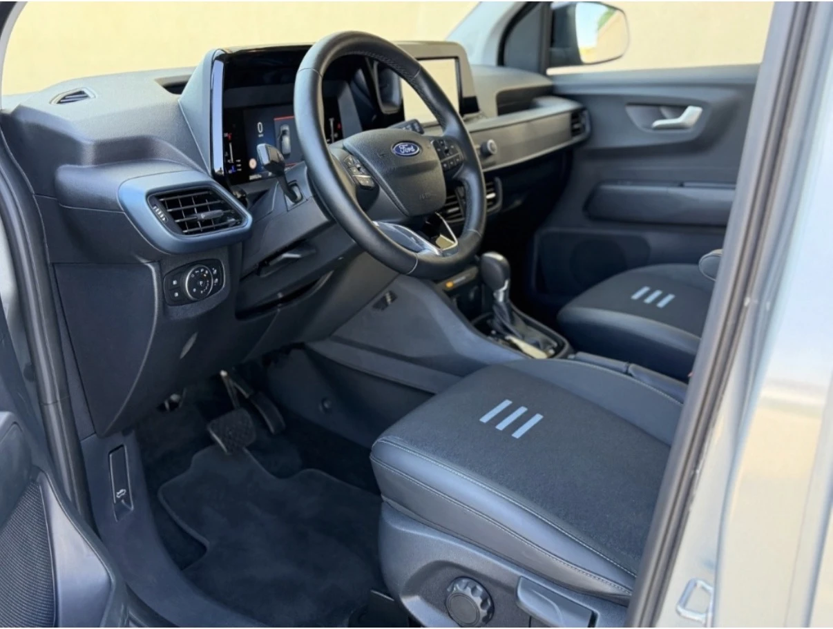 Ford Tourneo Connect * 1.0-125* �����* ���������* 22 ������*  | Mobile.bg � ����������� 13