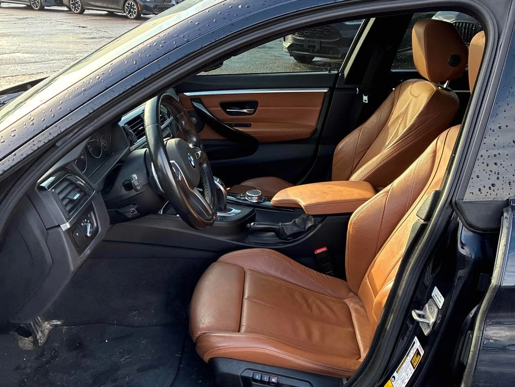 BMW 440 * 440i xDrive * CARFAX * БЕЗ ПЪРВОНАЧАЛНА ВНОСКА - изображение 10