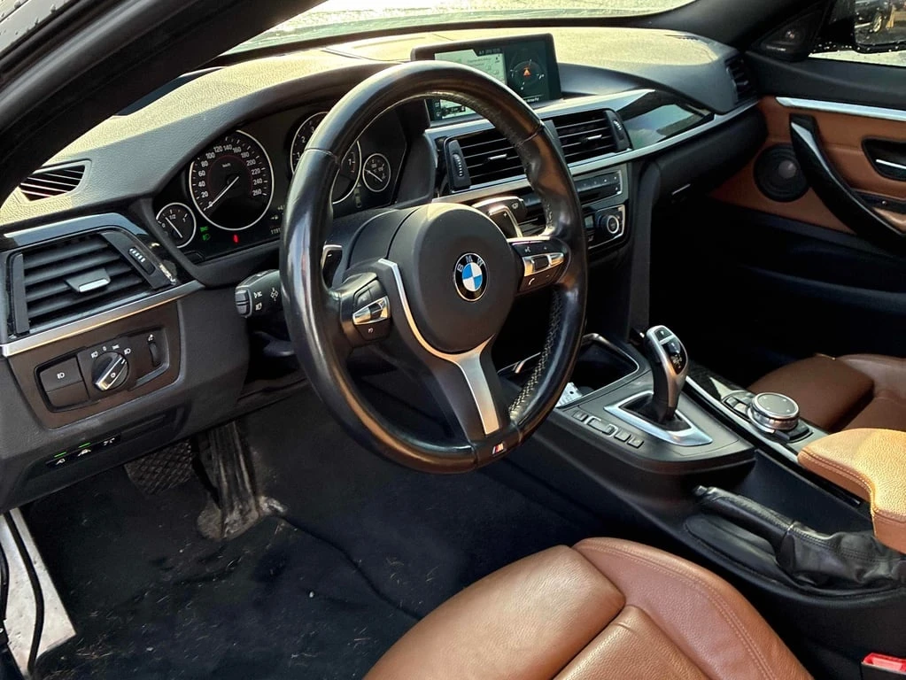 BMW 440 * 440i xDrive * CARFAX * БЕЗ ПЪРВОНАЧАЛНА ВНОСКА - изображение 6