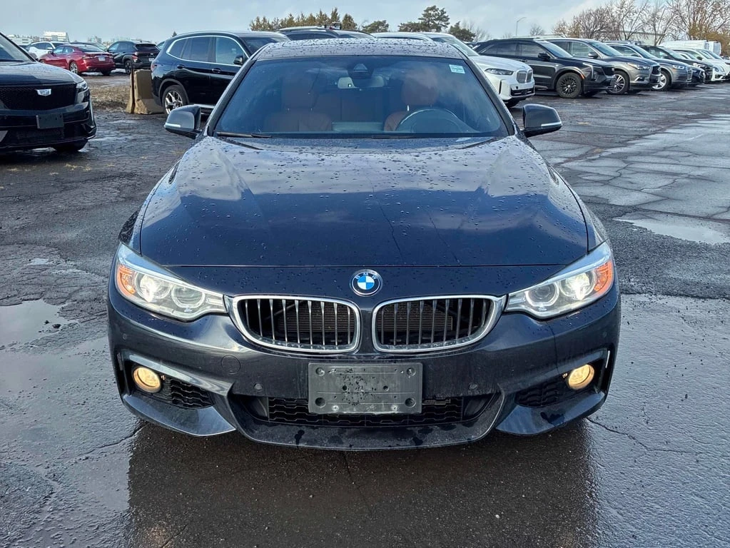 BMW 440 * 440i xDrive * CARFAX * БЕЗ ПЪРВОНАЧАЛНА ВНОСКА - изображение 2