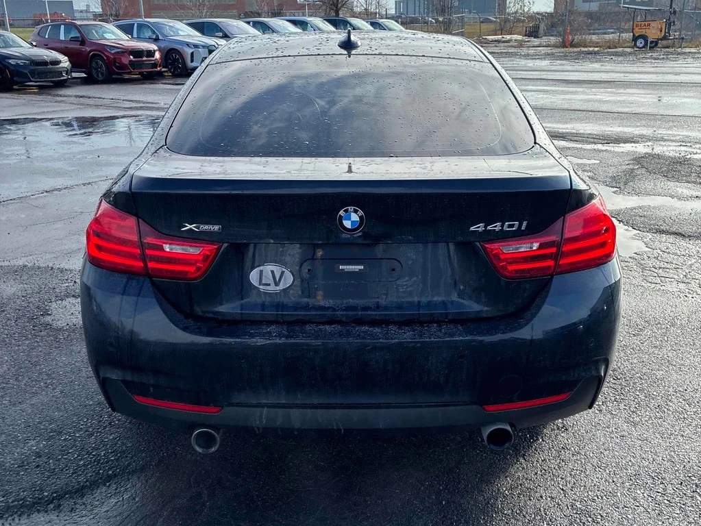 BMW 440 * 440i xDrive * CARFAX * БЕЗ ПЪРВОНАЧАЛНА ВНОСКА - изображение 5