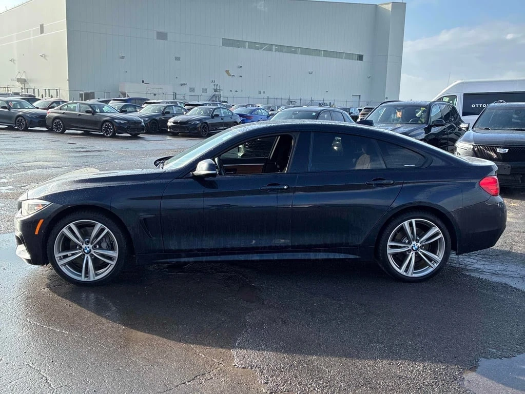 BMW 440 * 440i xDrive * CARFAX * БЕЗ ПЪРВОНАЧАЛНА ВНОСКА - изображение 3