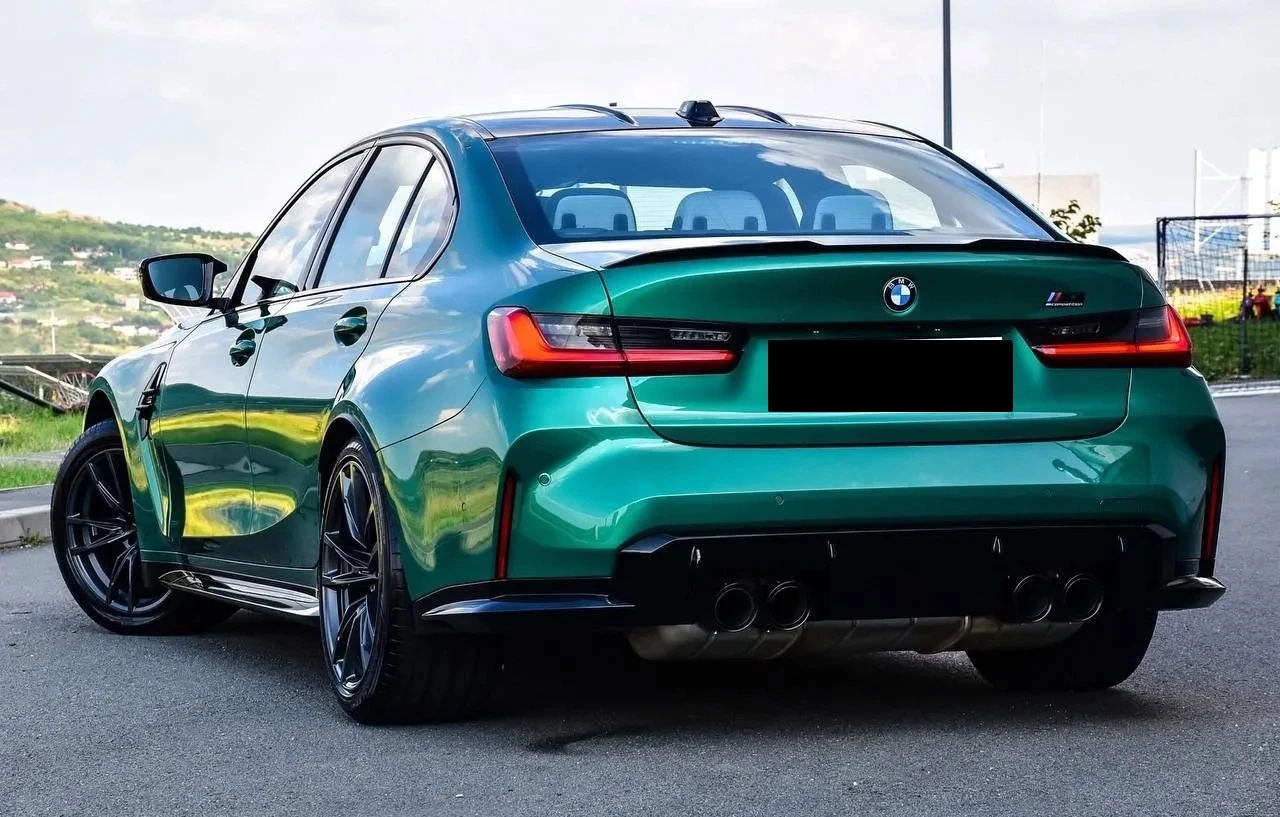 BMW M3 Competition - изображение 3