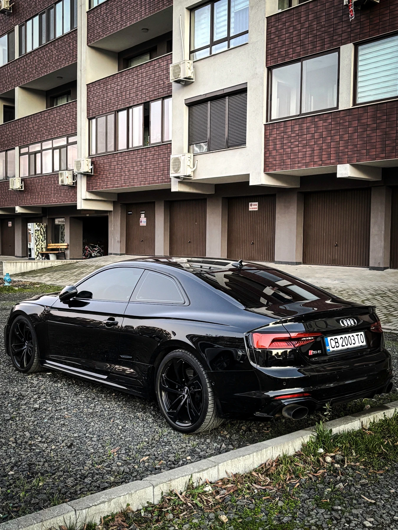 Audi Rs5 ОБСЛУЖЕНА - изображение 9