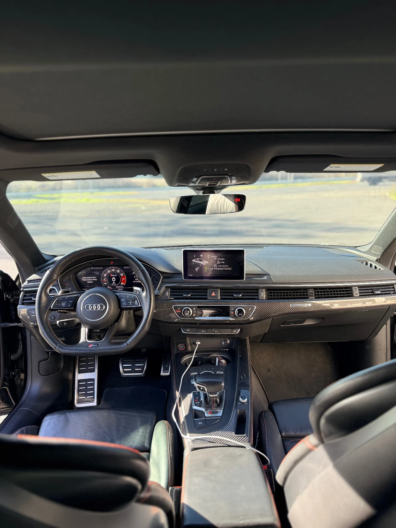 Audi Rs5 ОБСЛУЖЕНА - изображение 5