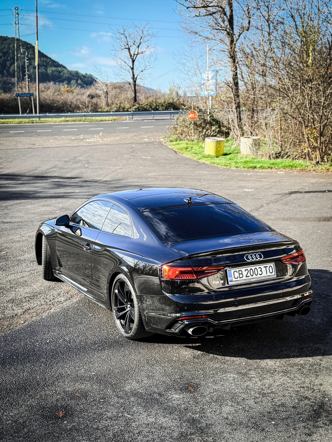 Audi Rs5 ОБСЛУЖЕНА - изображение 5