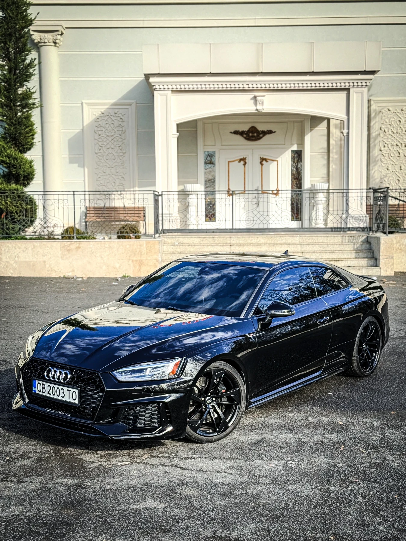 Audi Rs5 ��������� | Mobile.bg � ����������� 1