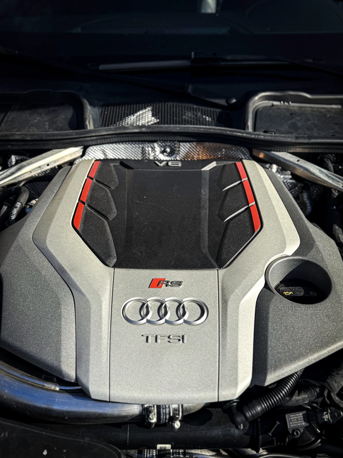 Audi Rs5 ОБСЛУЖЕНА - изображение 8