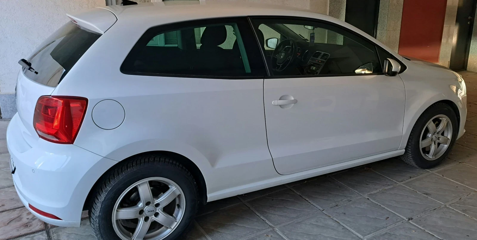VW Polo 1.4 TDI 105к.с - изображение 3