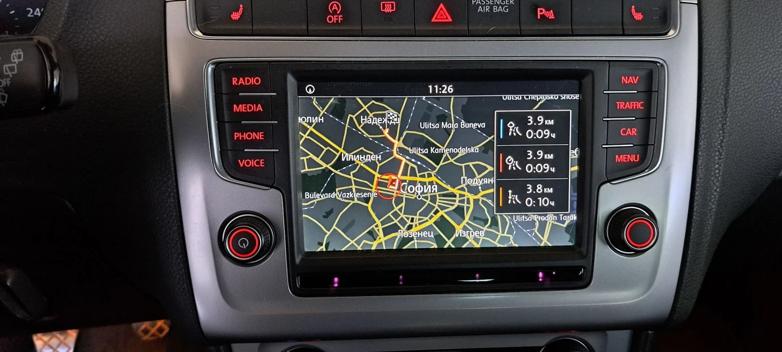 VW Polo 1.4 TDI 105�.� | Mobile.bg � ����������� 12