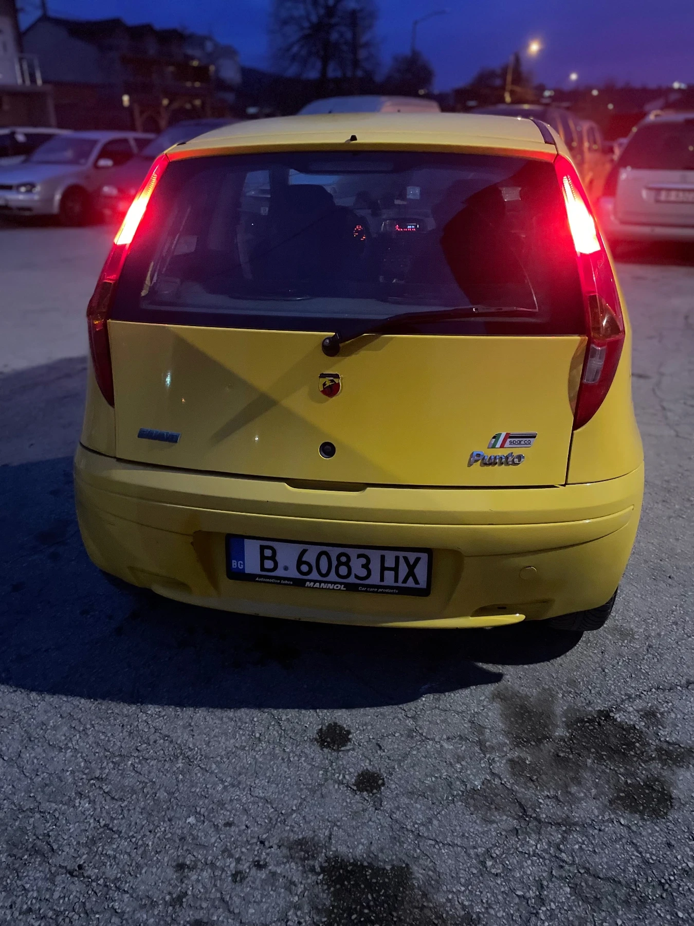 Fiat Punto | Mobile.bg � ����������� 8