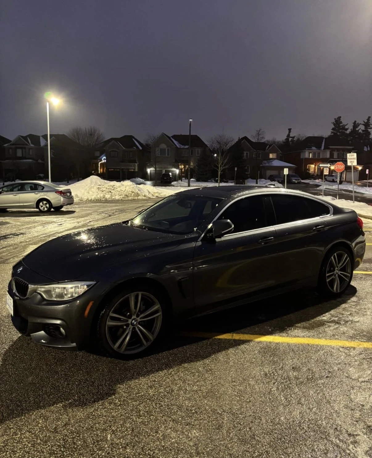 BMW 430 M PACK * * HEAD UP * * CARFAX * * АВТО КРЕДИТ * *  - изображение 2