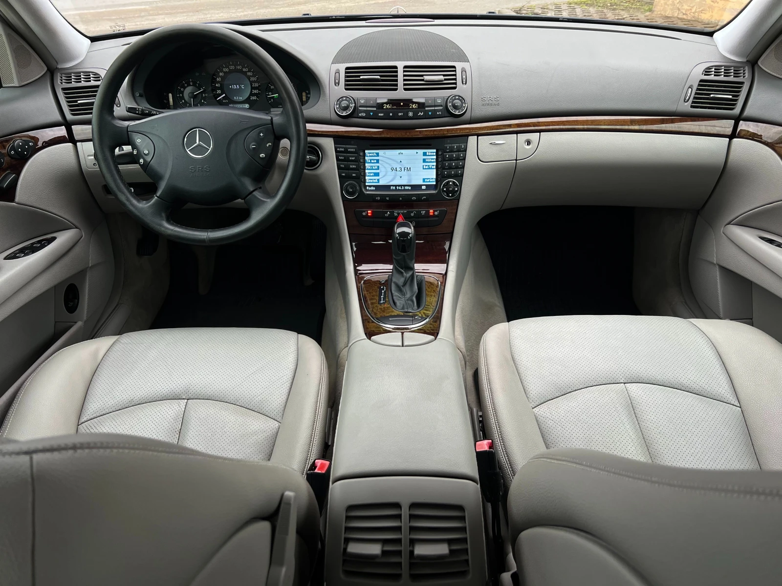 Mercedes-Benz E 280 3.0i-231�.�-4�4 | Mobile.bg � ����������� 11