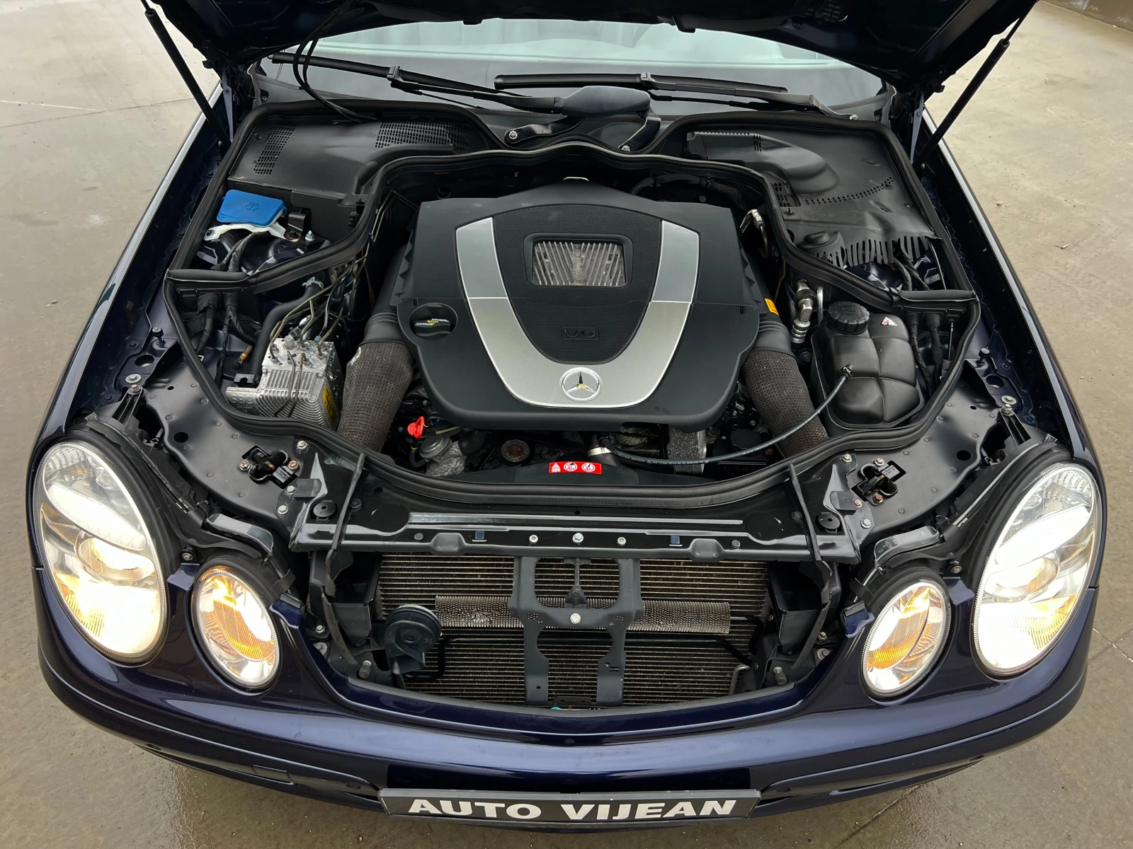 Mercedes-Benz E 280 3.0i-231�.�-4�4 | Mobile.bg � ����������� 15