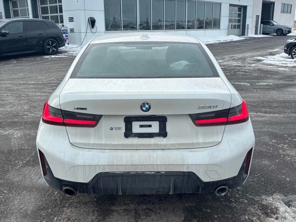 BMW 330 XDRIVE * ПЪЛЕН М ПАКЕТ* ПАНОРАМА* ДВА ЧИФТА ГУМИ*  - изображение 5