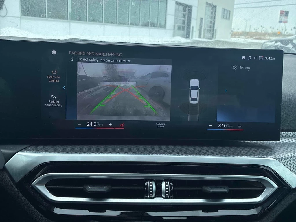 BMW 330 XDRIVE * ПЪЛЕН М ПАКЕТ* ПАНОРАМА* ДВА ЧИФТА ГУМИ*  - изображение 10