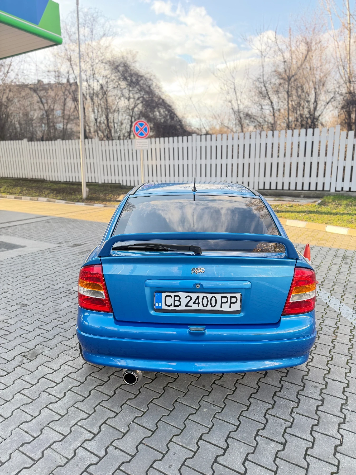 Opel Astra Opc 1 | Mobile.bg � ����������� 5
