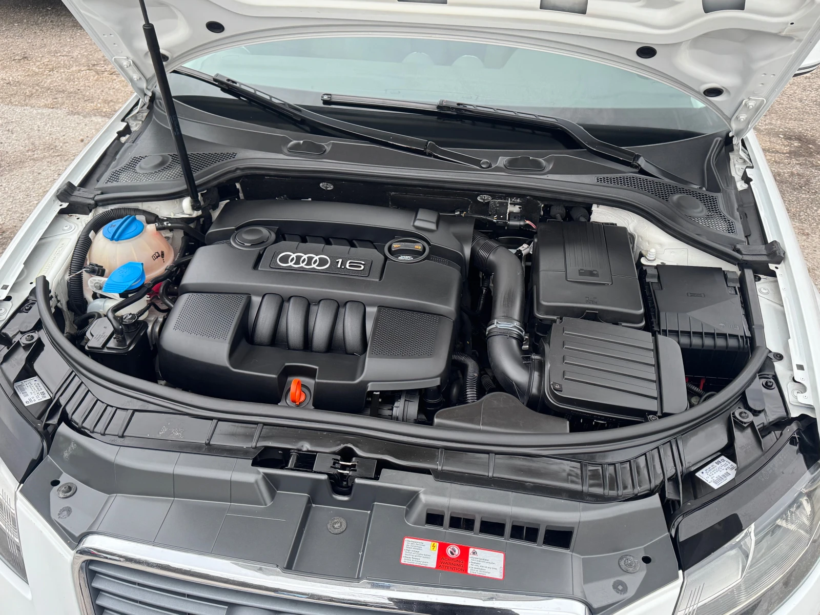 Audi A3 1.6/102 K.C | Mobile.bg � ����������� 17