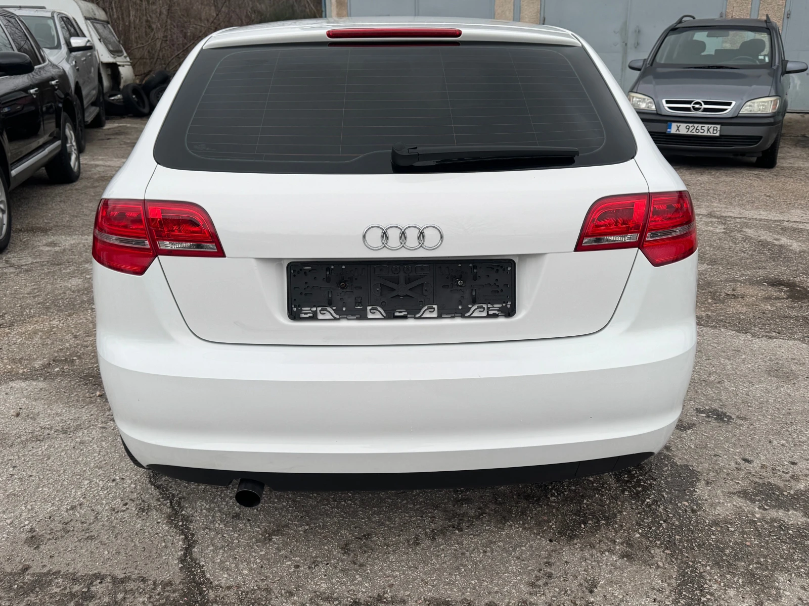 Audi A3 1.6/102 K.C - изображение 8