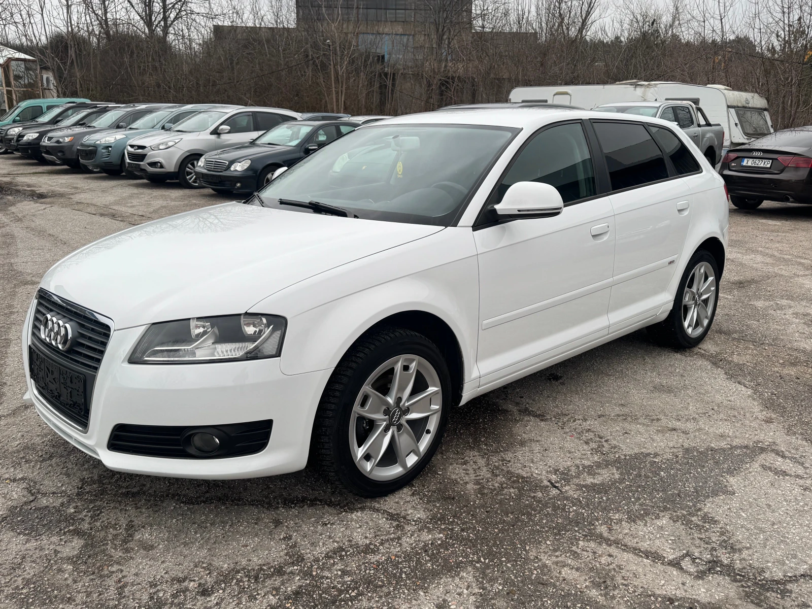 Audi A3 1.6/102 K.C - изображение 4