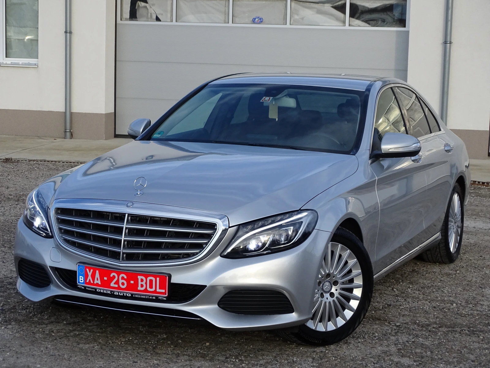 Mercedes-Benz C 220 Exclusive_BlueTEC _170 ����_*  | Mobile.bg � ����������� 2