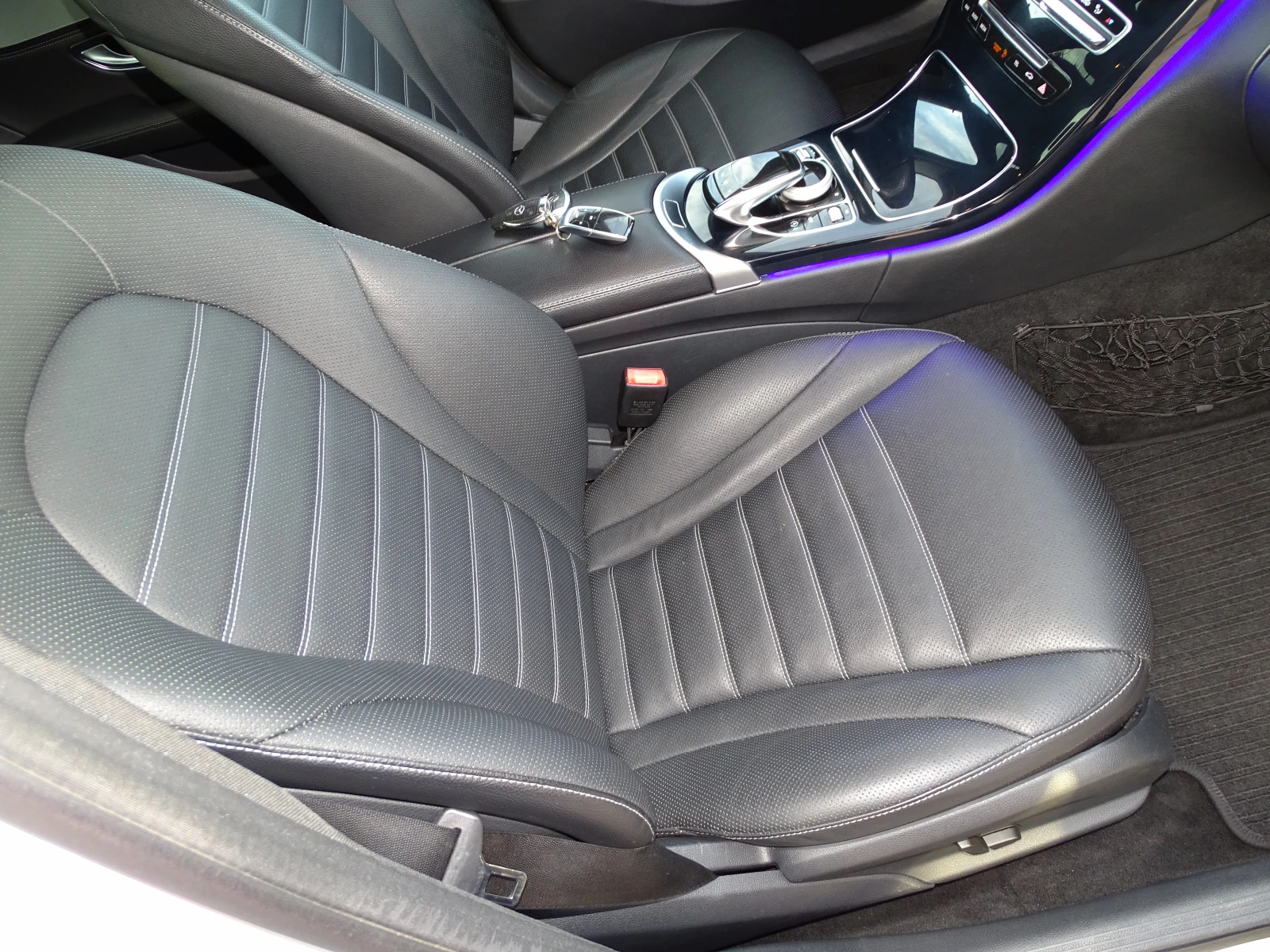 Mercedes-Benz C 220 Exclusive_BlueTEC _170 ����_*  | Mobile.bg � ����������� 8