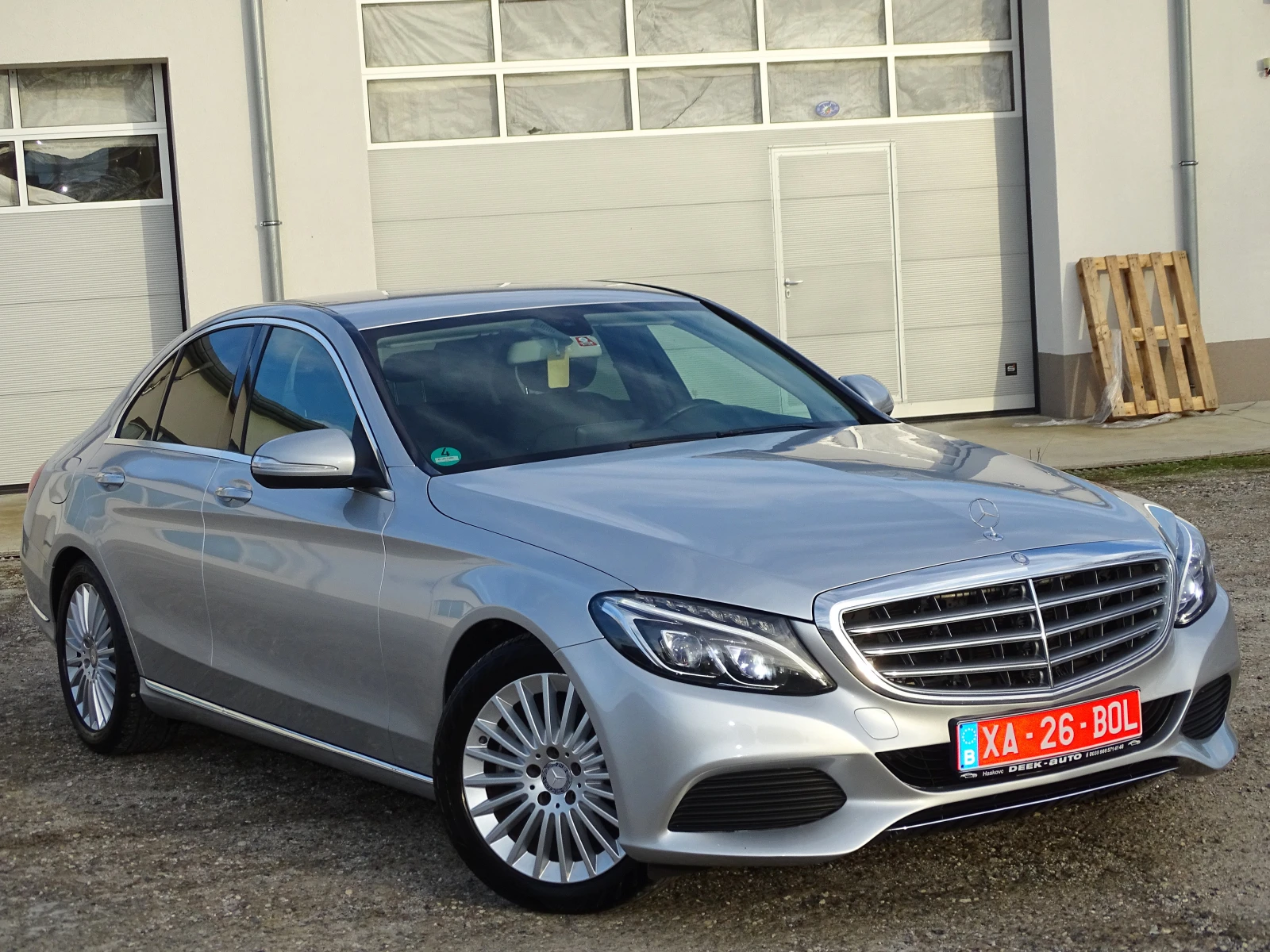 Mercedes-Benz C 220 Exclusive_BlueTEC _170 ����_*  | Mobile.bg � ����������� 1
