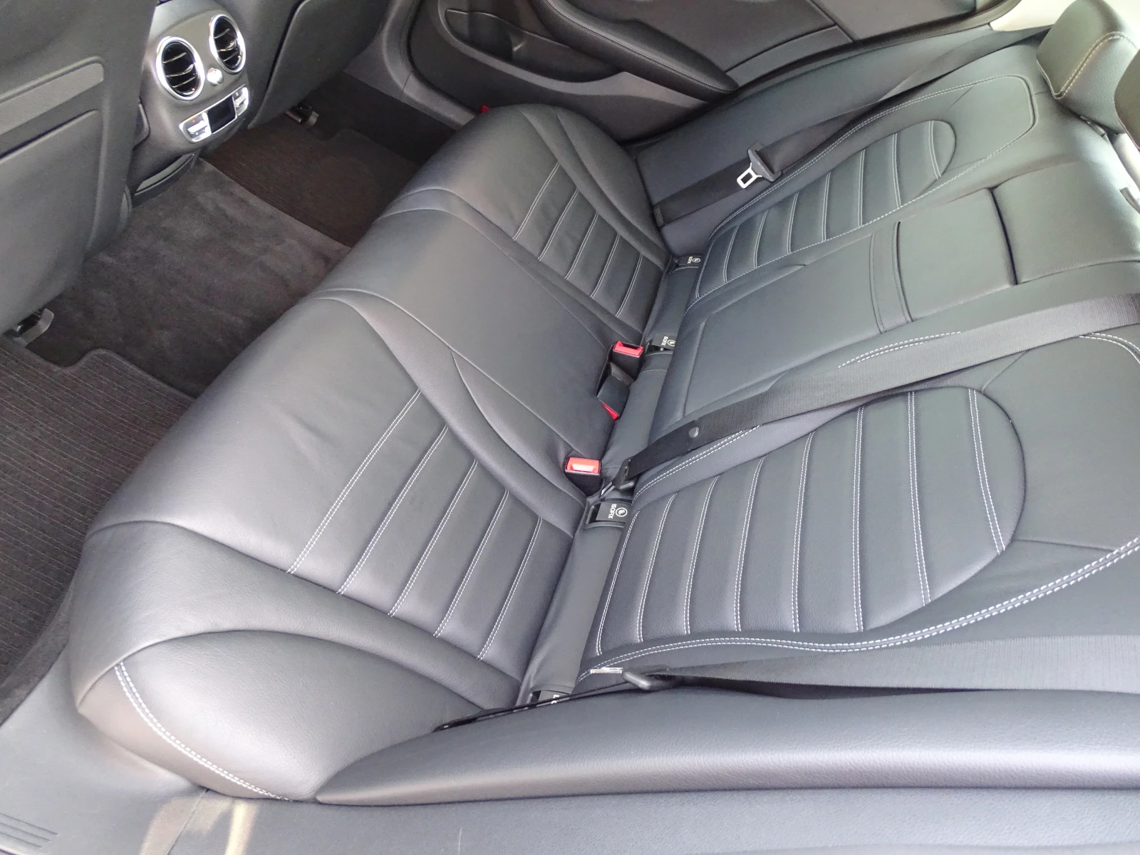 Mercedes-Benz C 220 Exclusive_BlueTEC _170 ����_*  | Mobile.bg � ����������� 9