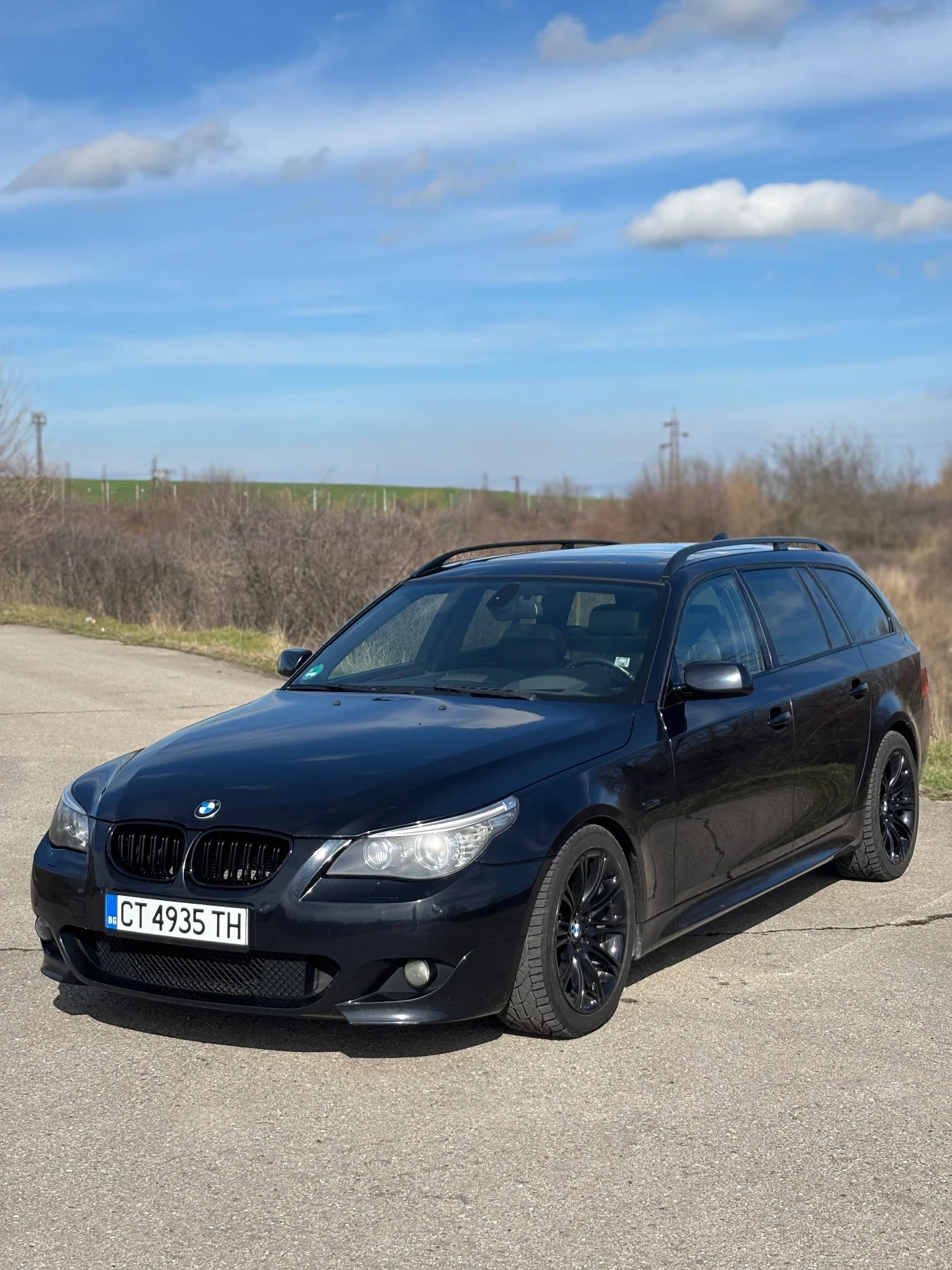 BMW 530 FACE M-PAK | Mobile.bg � ����������� 1