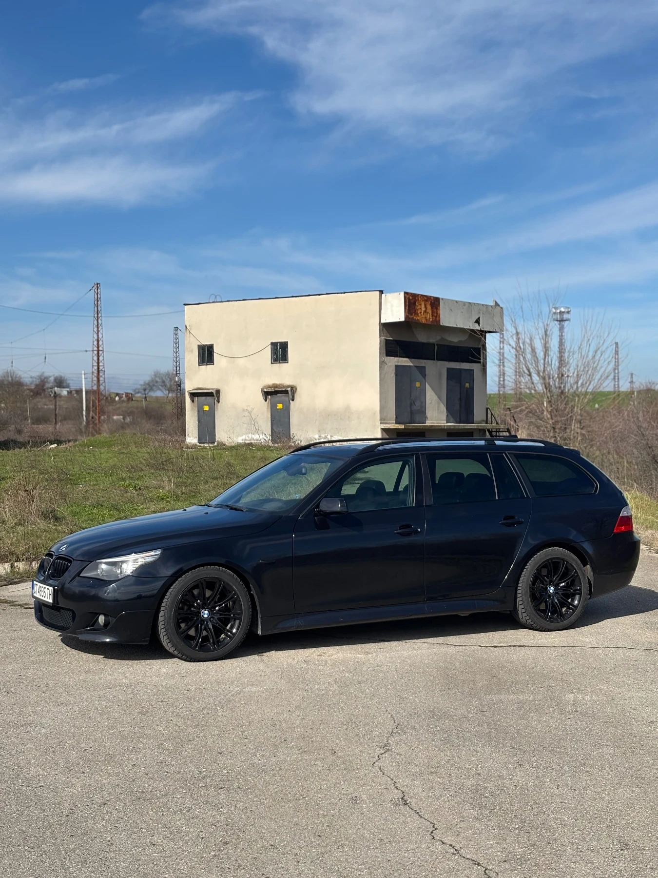 BMW 530 FACE M-PAK | Mobile.bg � ����������� 4