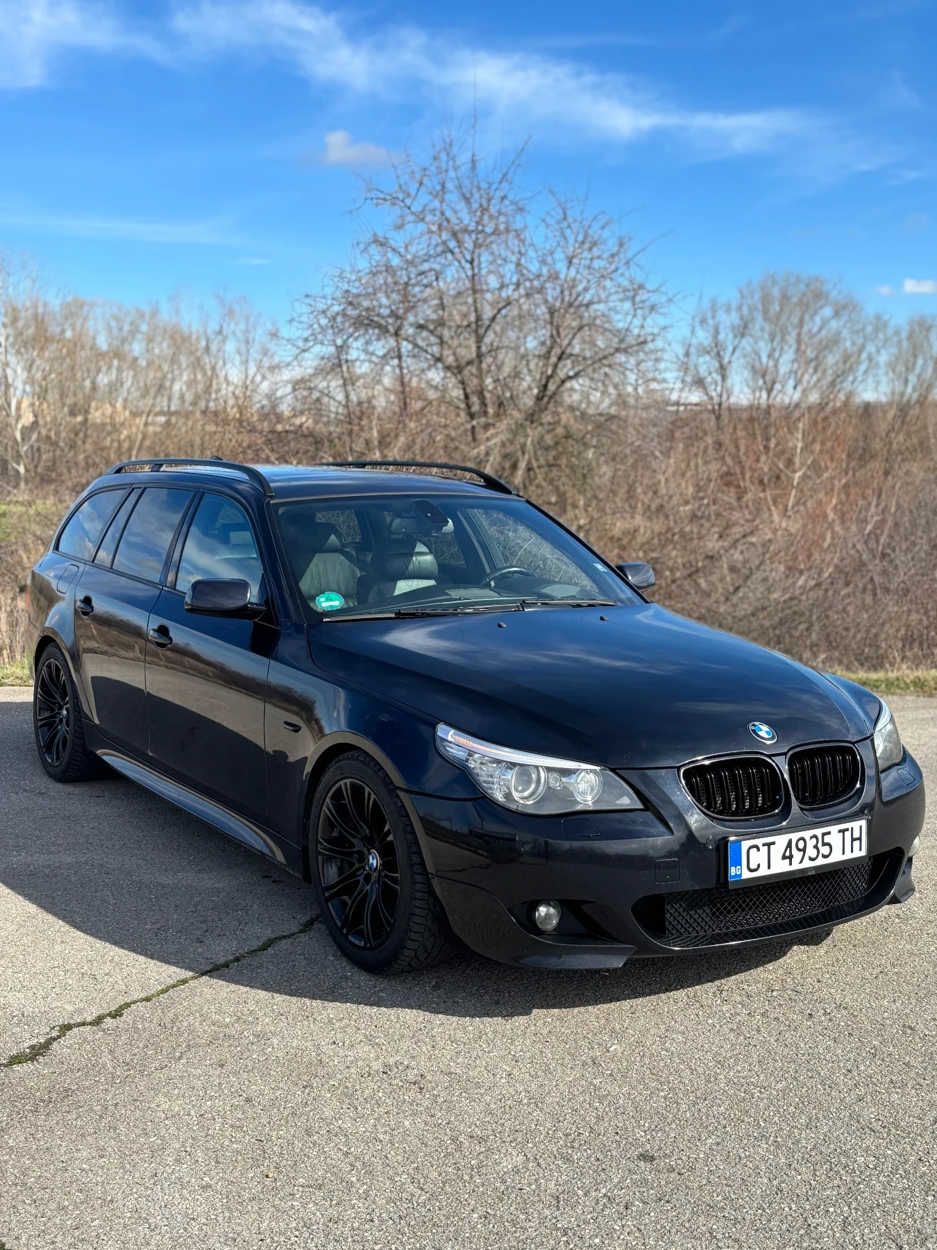 BMW 530 FACE M-PAK | Mobile.bg � ����������� 2