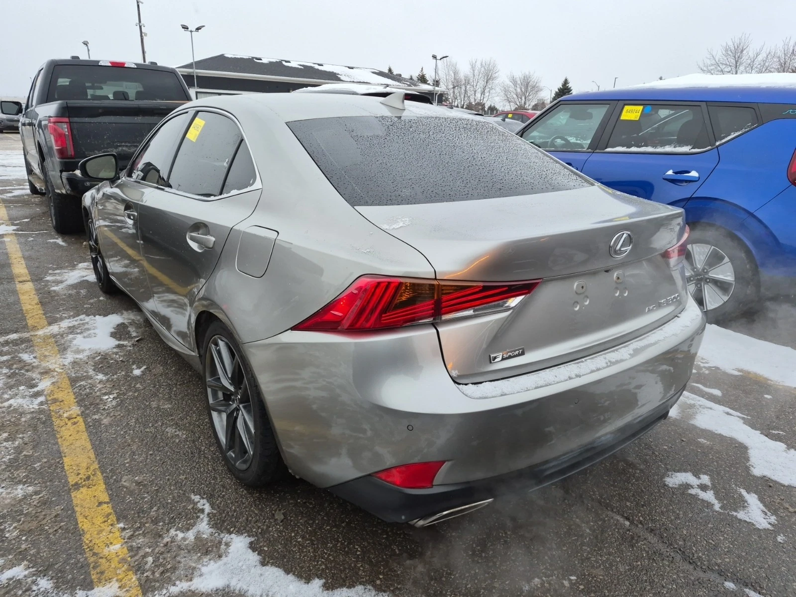 Lexus IS 300 * * CARFAX * * АВТО КРЕДИТ * *  - изображение 4