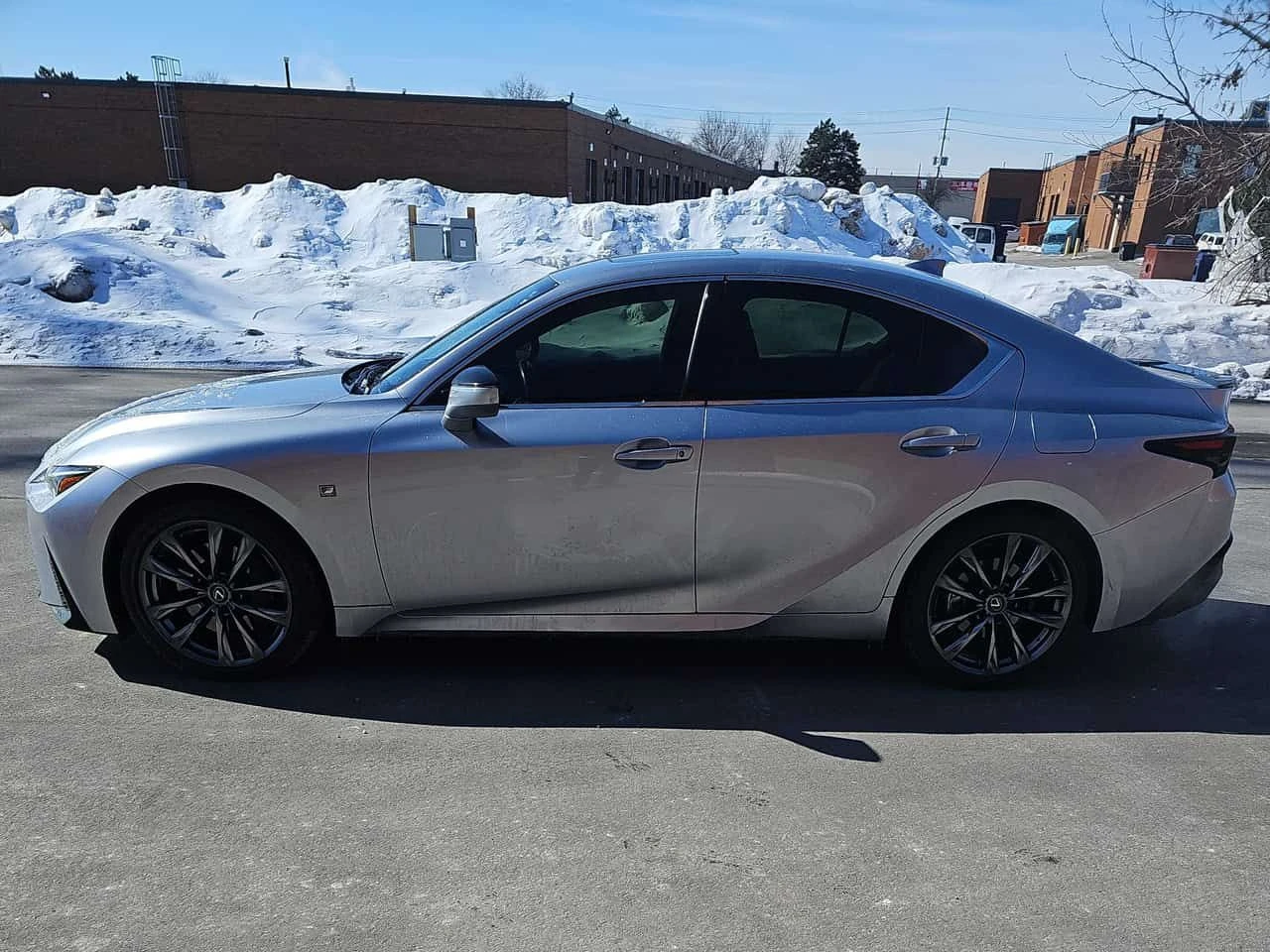 Lexus IS * 300 * CARFAX * ЦЕНА ДО БГ - изображение 2