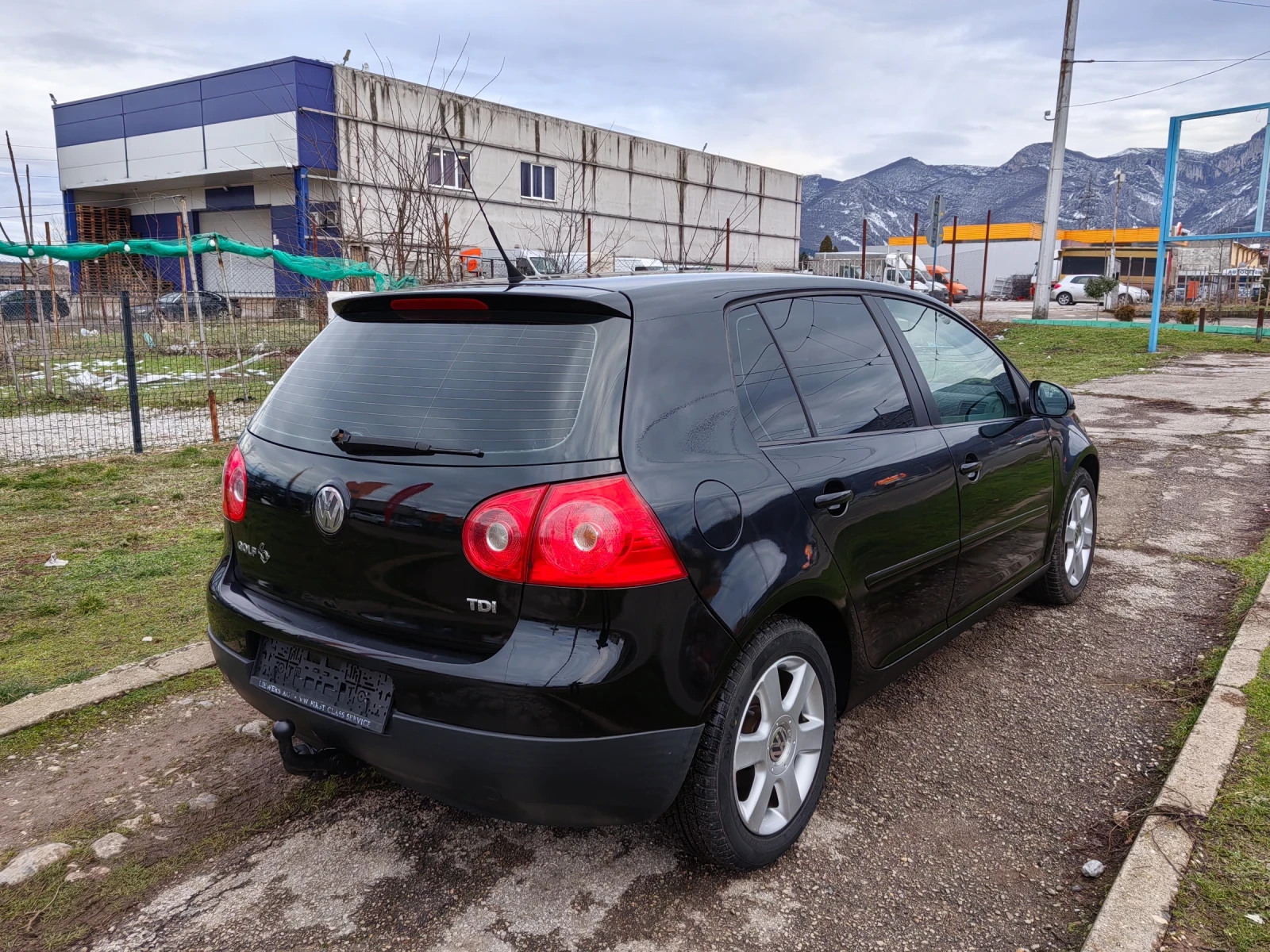 VW Golf 1.9 tdi 90ps Navi - изображение 6